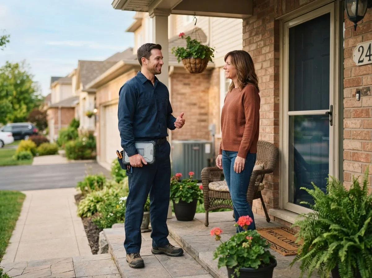 HVAC repair FAQs for Arkdale, WI